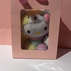 Hello Kitty Bear Costume, 6”