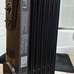 Sweetcrispy Oil Filled Radiator Heater