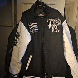 Baseball Puertorican Jacket 