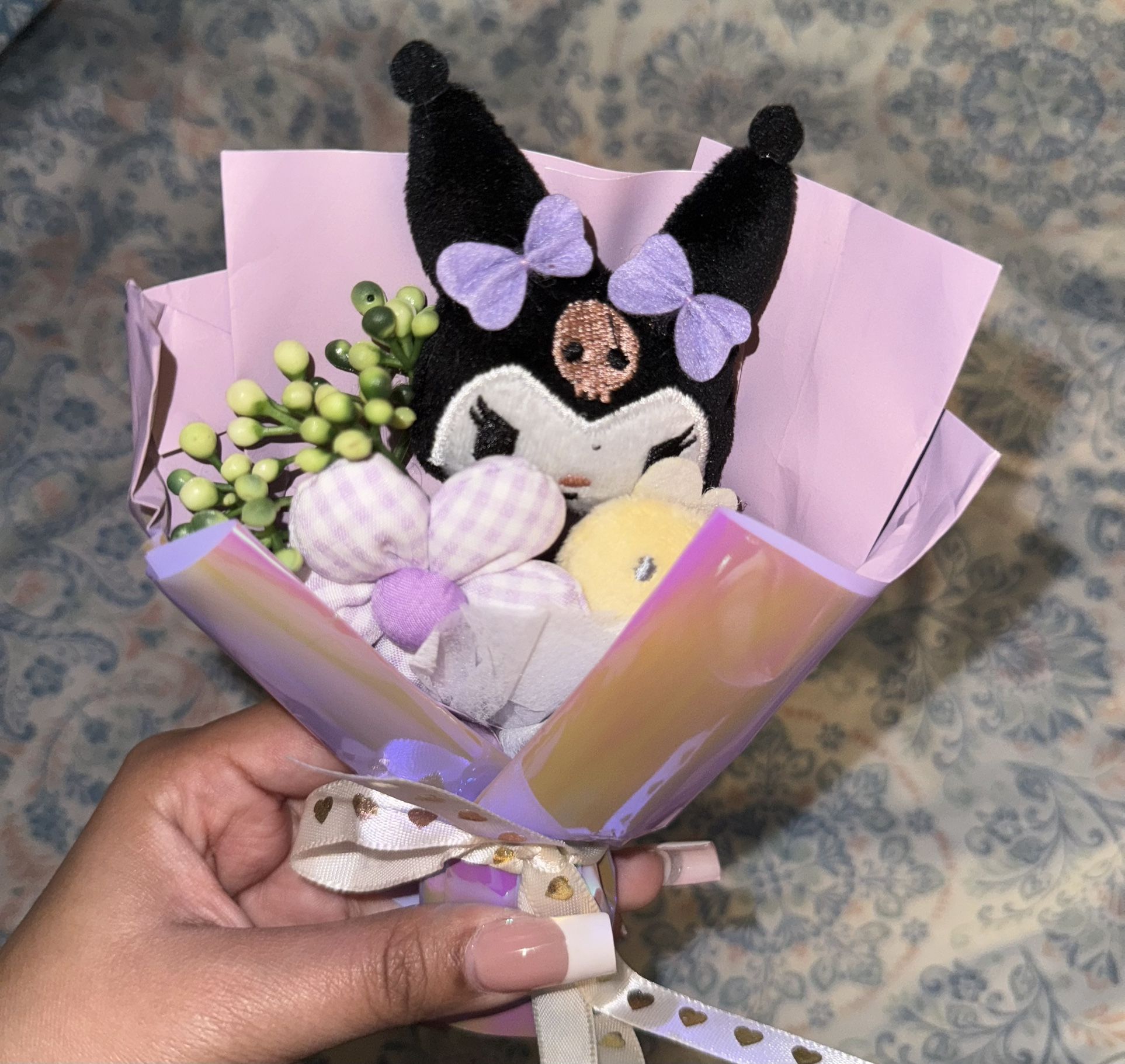 Sanrio Kuromi Mini Bouquet