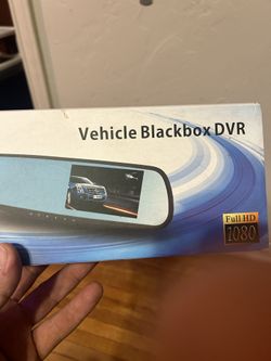 Vehicle Blackbox Dvr