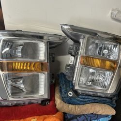 2021-2023. F150. Headlights. New 