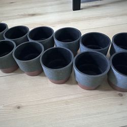 Plastic Small Plant Pots