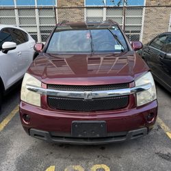 2008 Chevy Equinox LT ( For Parts!! Needs Tow!!)