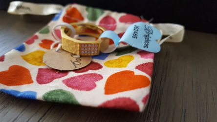 Ladies Brighton jewelry ring