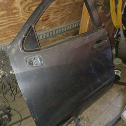 2020 Silverado parts bed doors and rear bumper