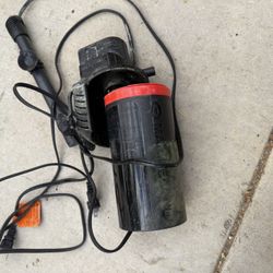 Marineland Magnum Canister 