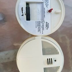 SENTROL Total Home SMOKE DETECTOR Model #449CT