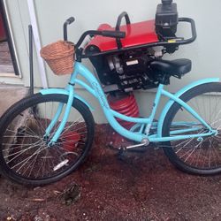 26 Women’s Bike Cruiser