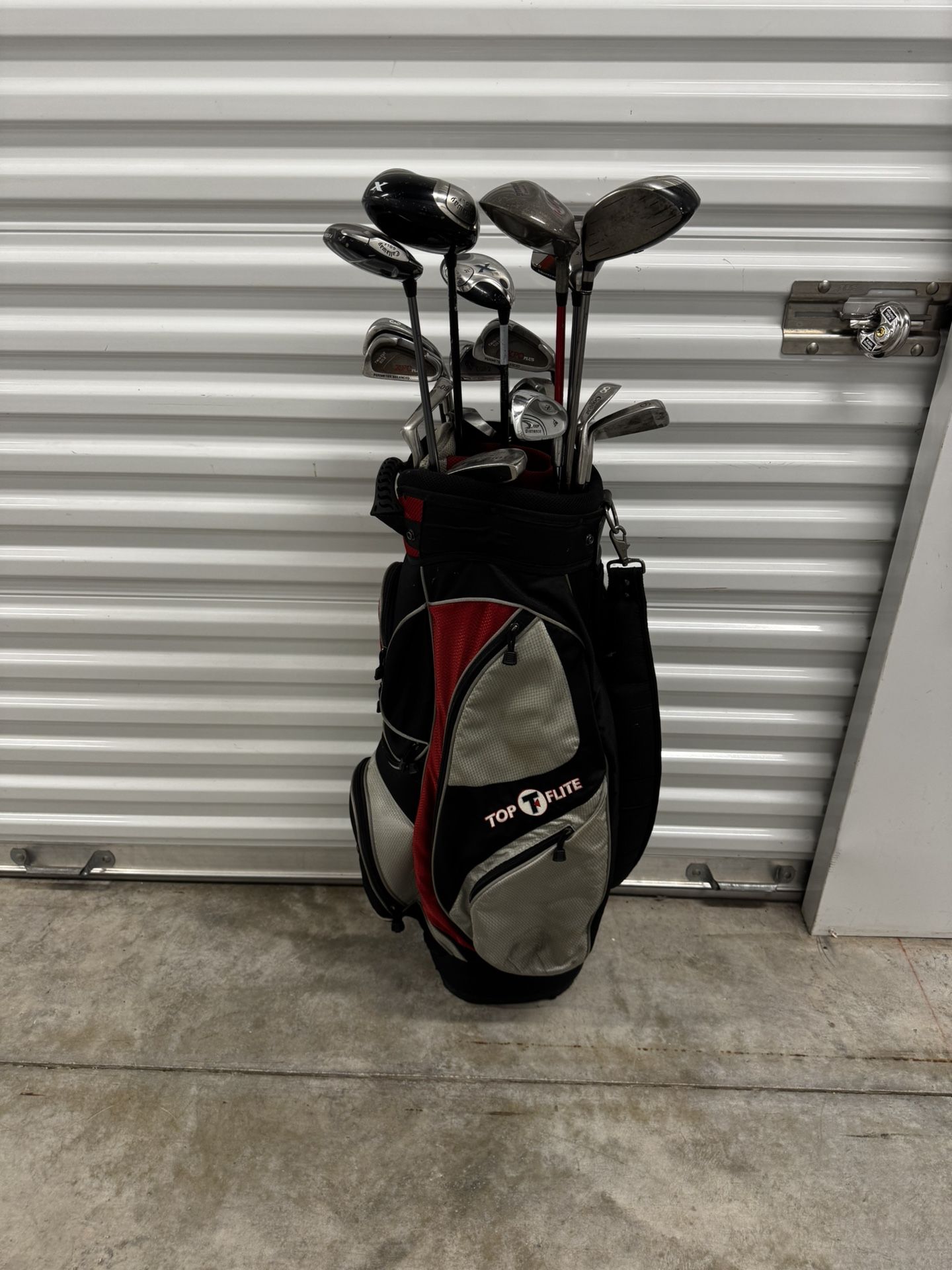 Golf Clubs