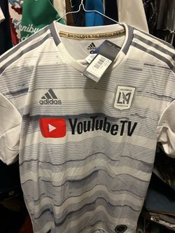 LAFC authentic jersey small