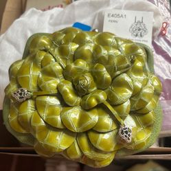 Clutch Or Large Coin Purse Clasp Closure Brighton