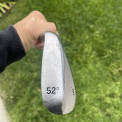52 Degree Golf Wedge (NEW GRIP)
