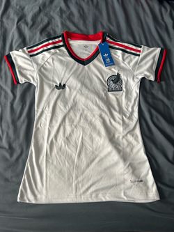 Mexico away woman's jersey