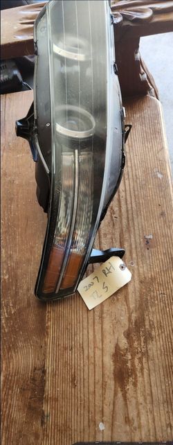 Acura Tl Type S Headlight 