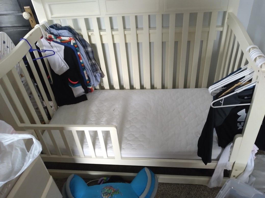 Baby Crib
