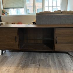 Walker Edison Tv Stand (orig.$329)