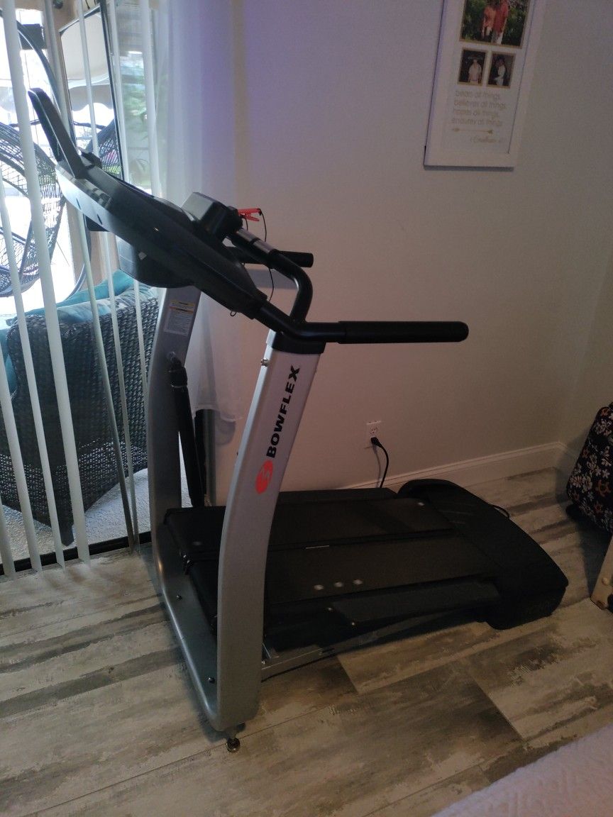 Bowflex TC 100