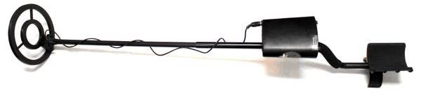 Bounty Hunter Lonestar Metal Detector