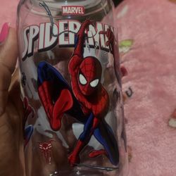 Spider-Man  Uvdtf Custom Cup