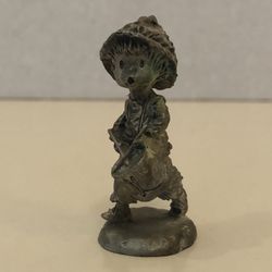 Pewter Drummer Boy