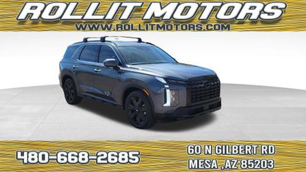 2025 Hyundai Palisade