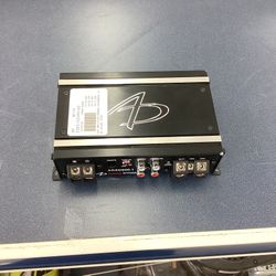 Car Amplifier Dynamic