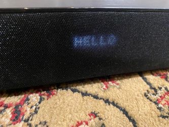 Samsung Bluetooth Soundbar System HW-B43C w/Wireless Subwoofer