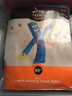 Halloween costume