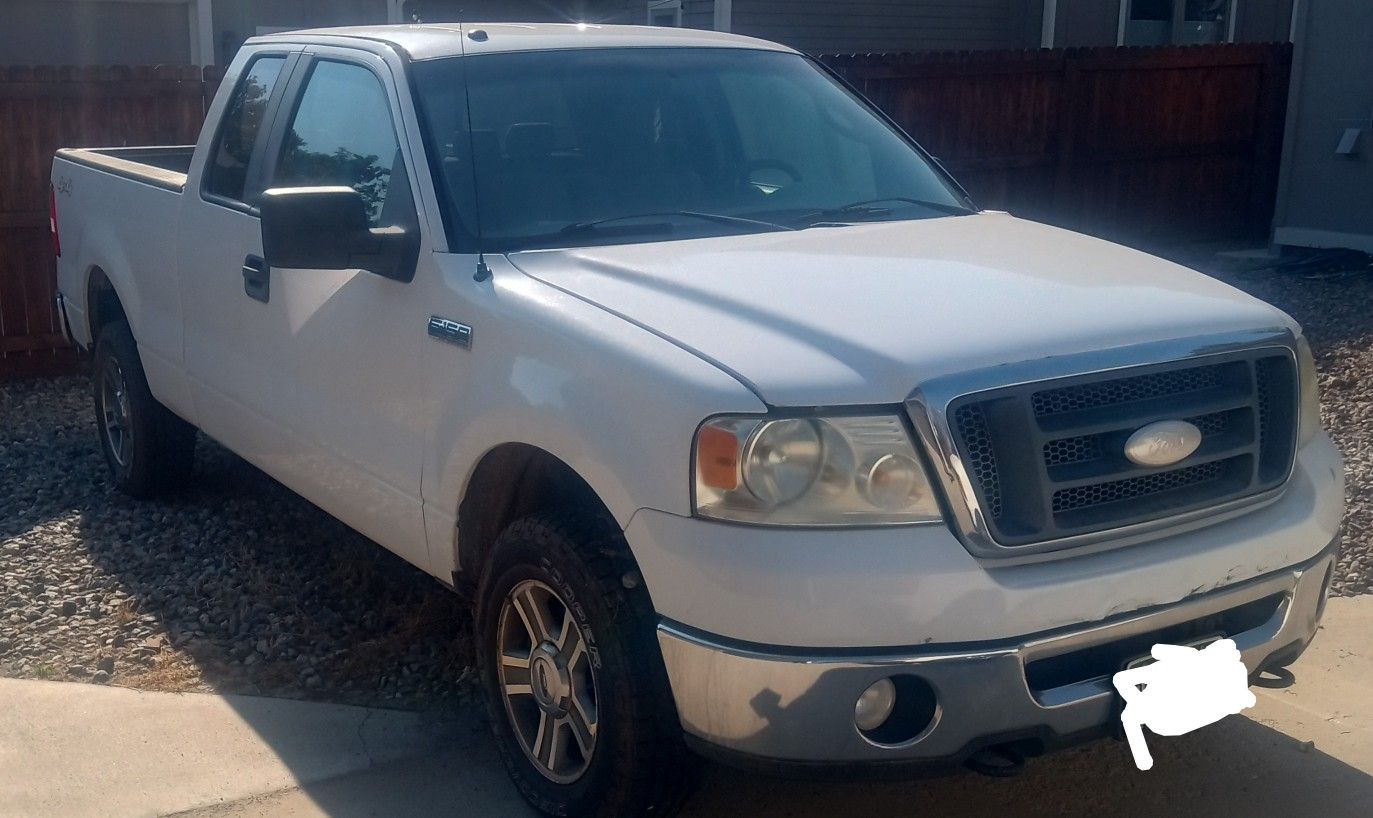 2007 Ford F-150
