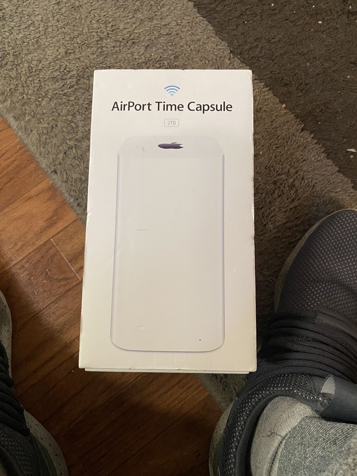 Apple Airport Time Capsule 2tb. 802.11ac. OBO
