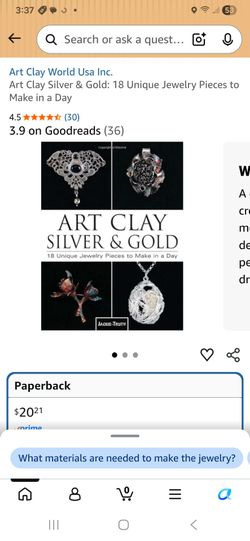 Jeweler's Instructional Guide