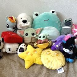 Disney Stuffed Animal 