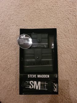 Steve Madden Gift Set