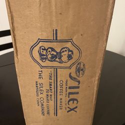 Vintage Coffee Maker 