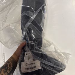 United Ortho Air Cam Walker Fracture Boot, Medium, Black