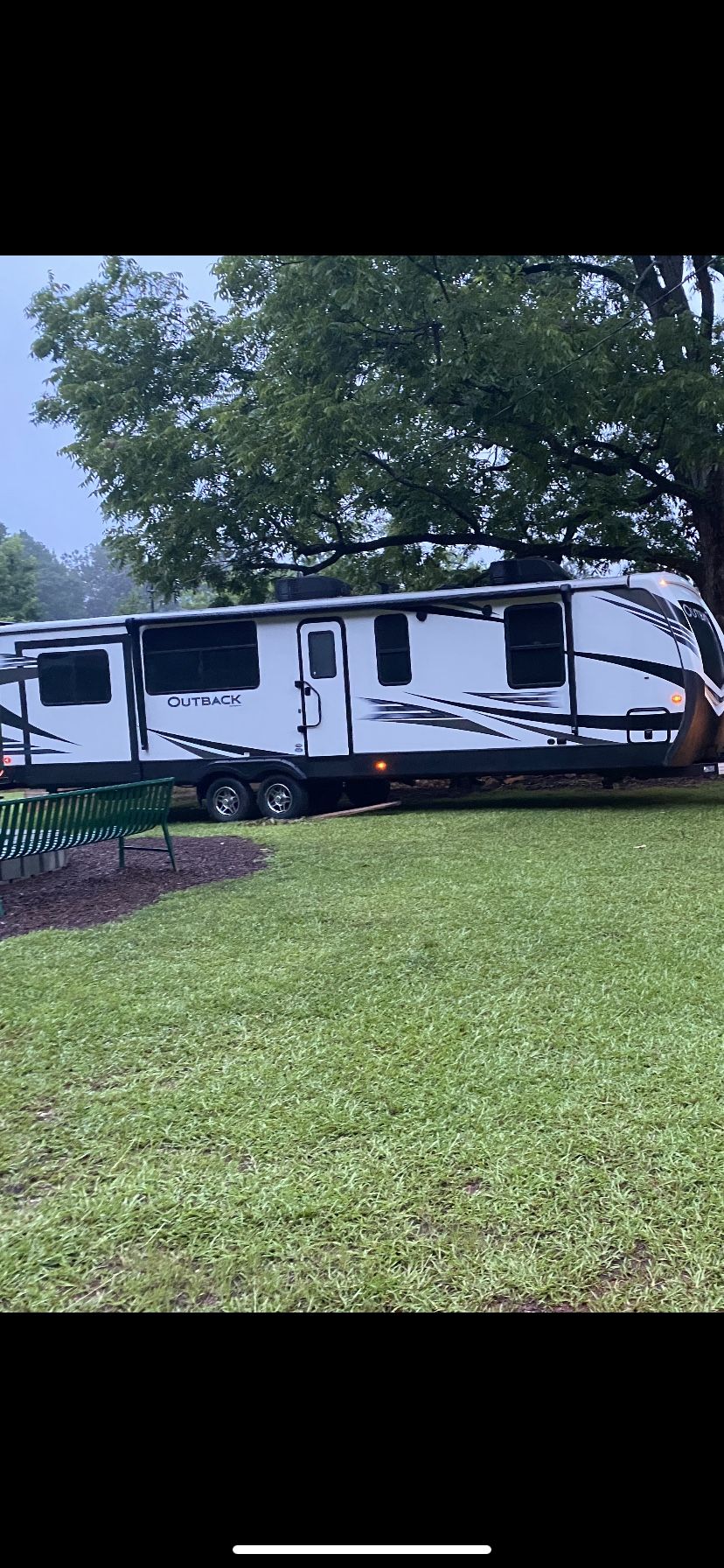 2019 Keystone Outback