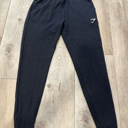 Gymshark women joggers small