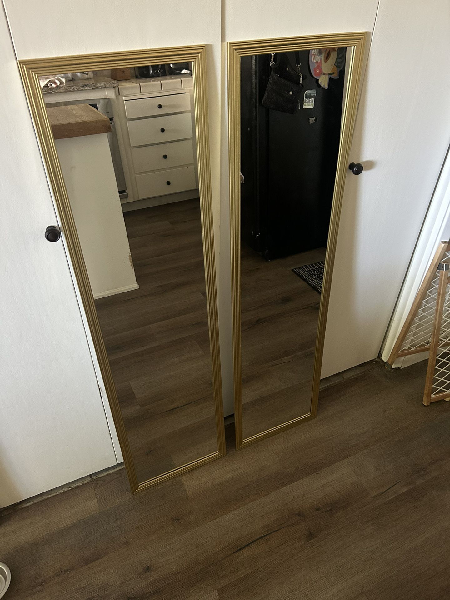 Standup / Door Mirrors