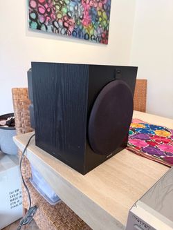 Sony Subwoofer