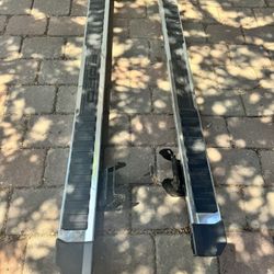 2025 Ford F-150 Lariat Running Boards