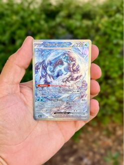 Pokemon Chien Pao Illustration Rare 261/193 - Paldea Evolved NM