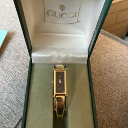 Gucci vintage Watch