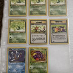 Pokémon Cards