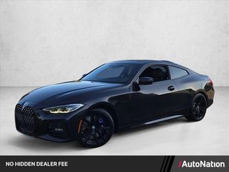 2021 BMW 430i