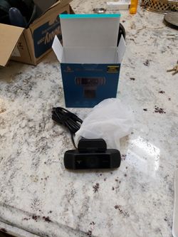 Nexigo 1080 Full HD Webcam