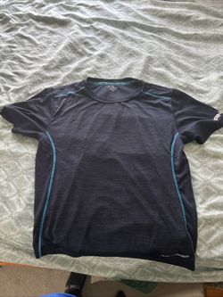 And1 Men's Stop Sweating Me Active Shirt Size Medium Shirt