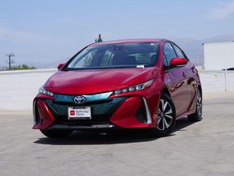 2018 Toyota Prius Prime