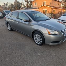 2014 Nissan Sentra