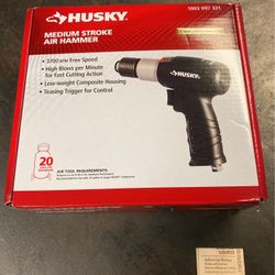 Husky Air Hammer